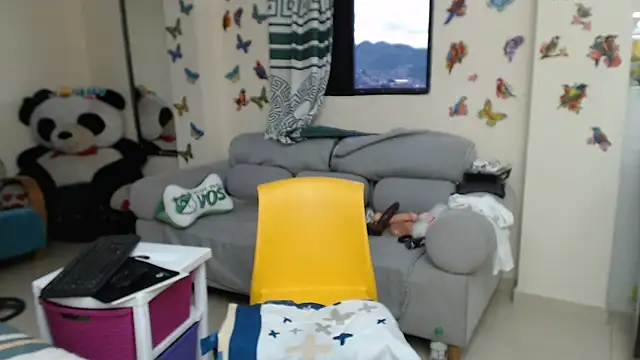 Olgahunder webcam