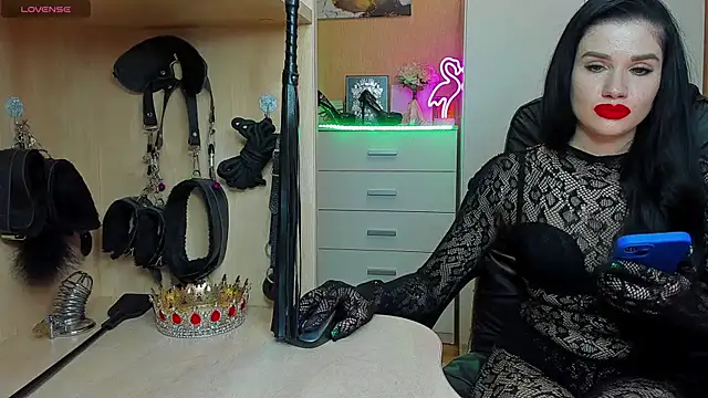 KristiTopxx webcam