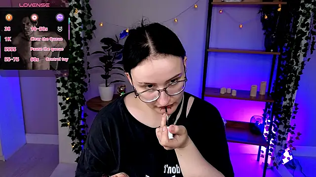 Ame_xCore live cam on StripChat