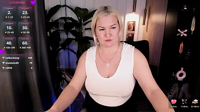 YolandaKiss webcam