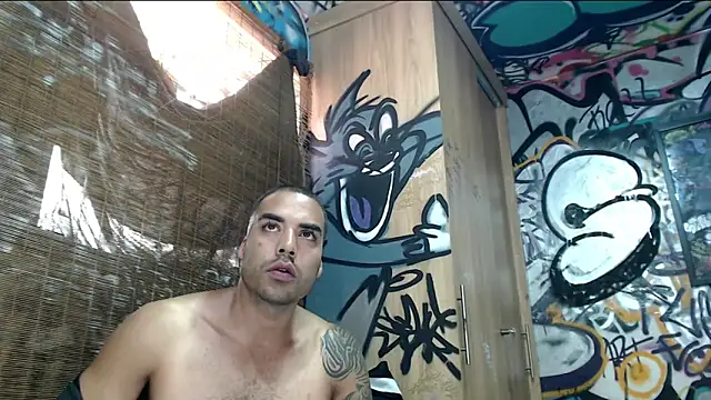 Justin_Frank webcam