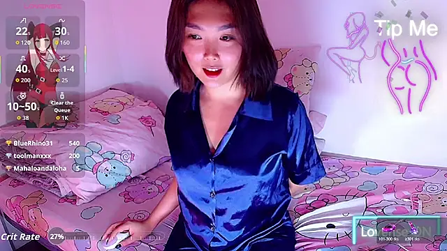 Molly_Grande webcam