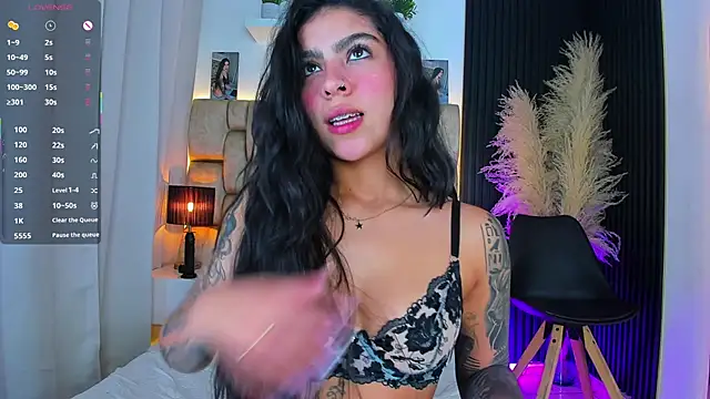 little_sophie18 webcam