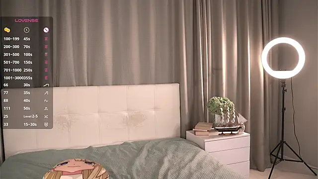 TracieArrocha live sex cam