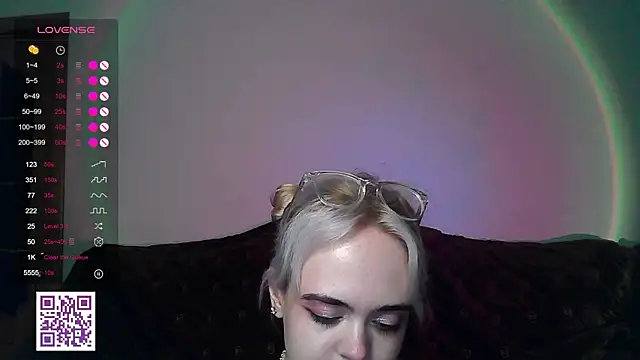 Oxcy_Secret webcam