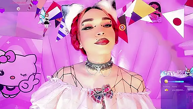 LeyXandrabraz webcam