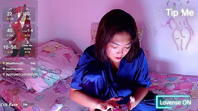 Molly_Grande webcam
