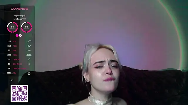 Oxcy_Secret webcam