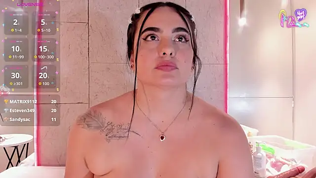 sofiiacarson webcam