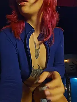 Camila_Fairy webcam
