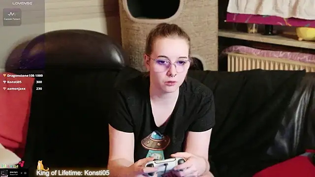 GamerGirl_Eve webcam
