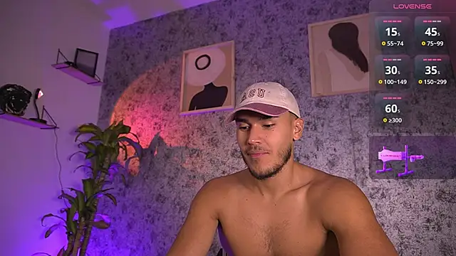 MarkSantozz live sex cam
