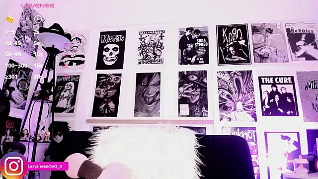 Lexyjoycce webcam