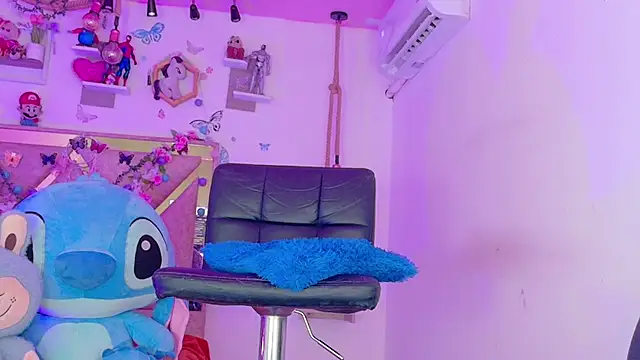 Gabii-Princees's room