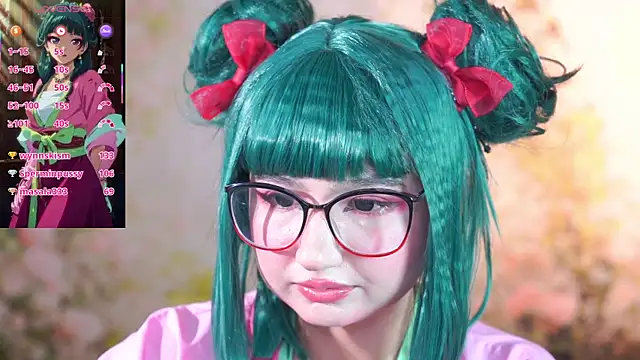 Pinkie_Princes webcam