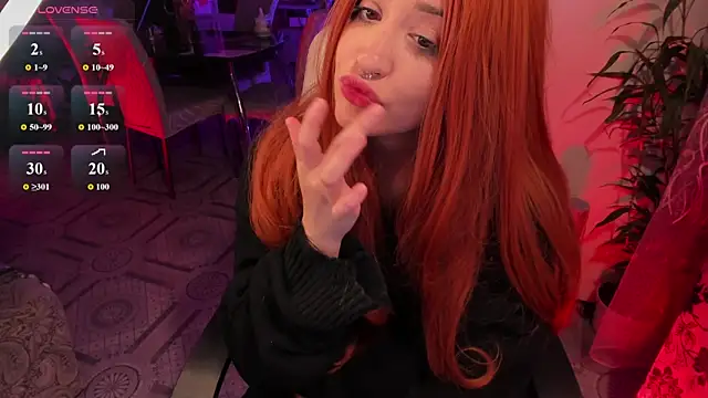 Sserendipityy webcam