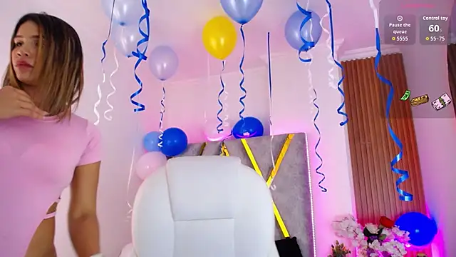 Elizabeth_Evans1 webcam