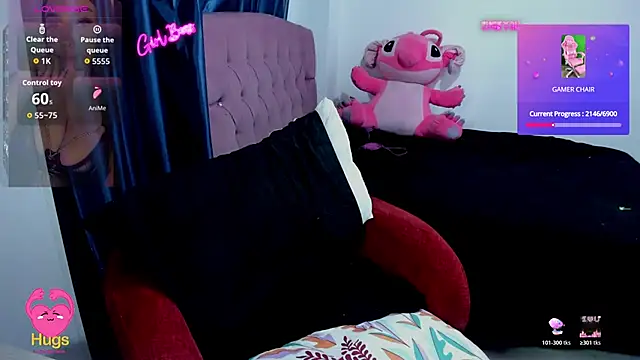 andrea-cohen webcam