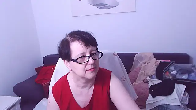 ChristaRose webcam