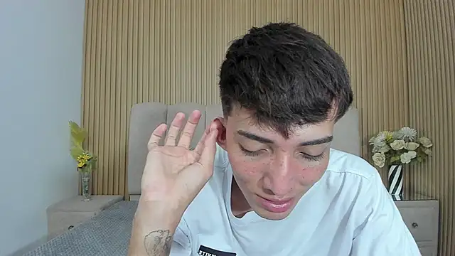 MichaelVasquex webcam