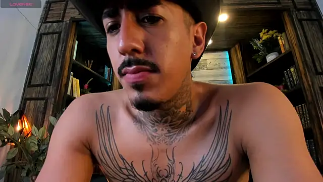Donovan_Desmond webcam