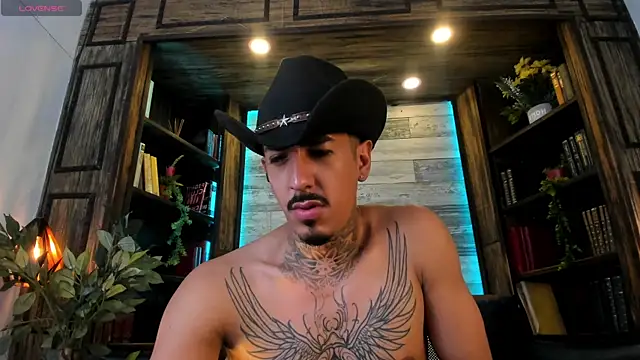 Donovan_Desmond webcam
