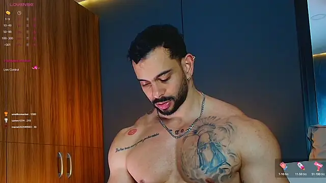 massimo_visconti webcam