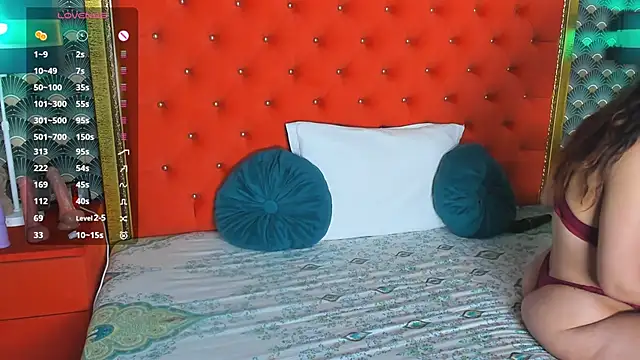 VallerieJones webcam