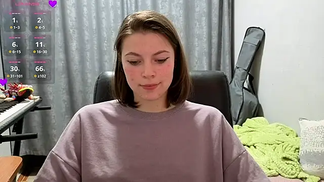 CutieAnny webcam