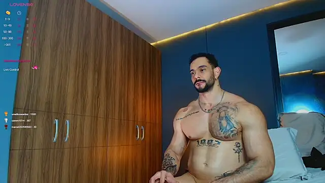 massimo_visconti webcam