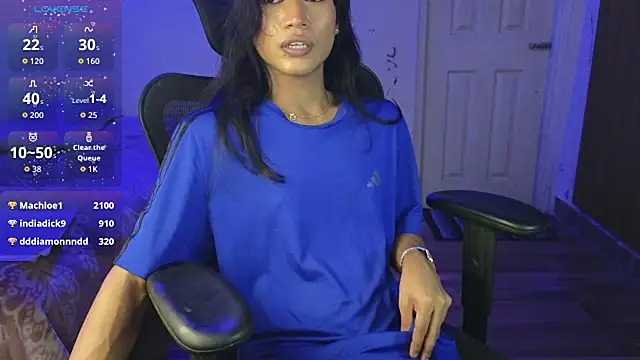 Model: DarlingJenny22