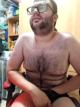 Javier_bear webcam