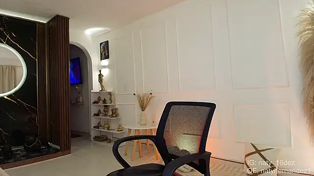 NatyHernandez1 webcam