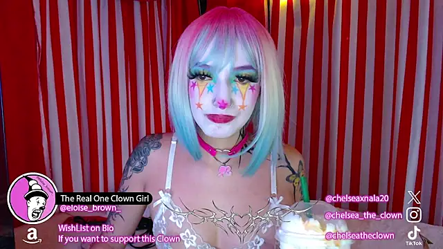 Eloise-brown webcam