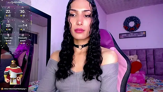 Jessica_princes webcam