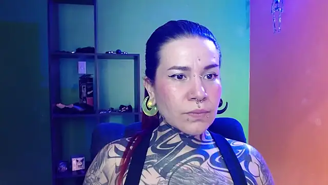 Pandora_9666 webcam