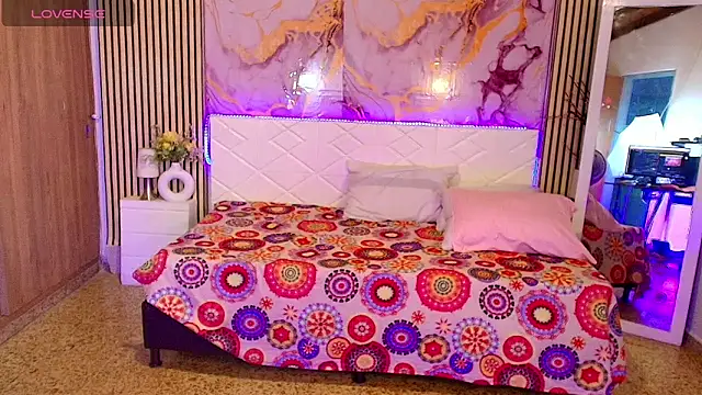 IvyShine7 webcam