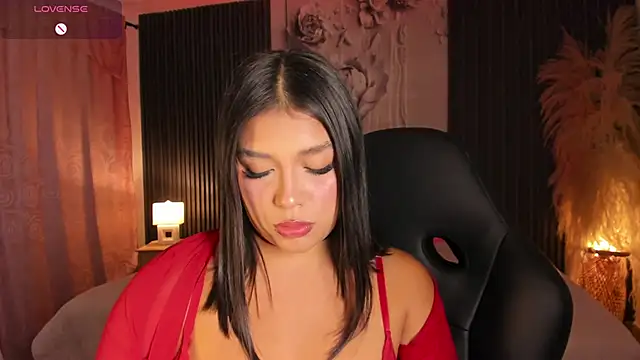 ShaniaDaniels webcam