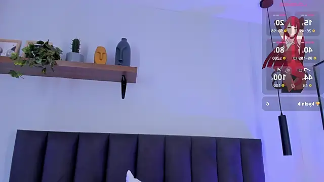 Cristalfoxy_ webcam