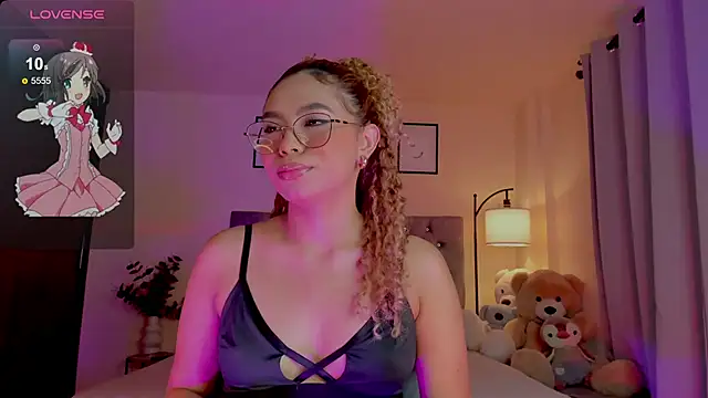 OxanaFedorova1- webcam