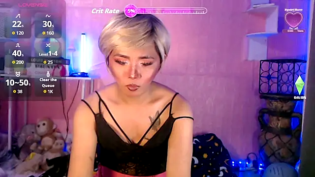 Katesy12 webcam