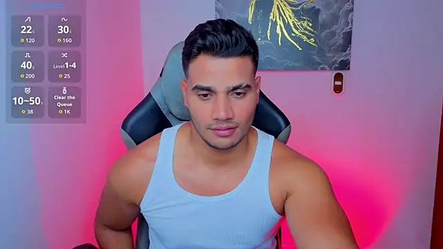 AndresRodriguez1 webcam