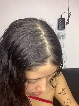 Pricila887noazul webcam