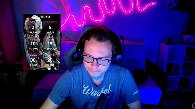 MeLanXolik webcam