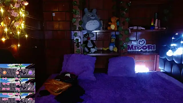 MidoriQuiinn webcam