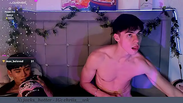 jacks_hotter (G young) - jerk off