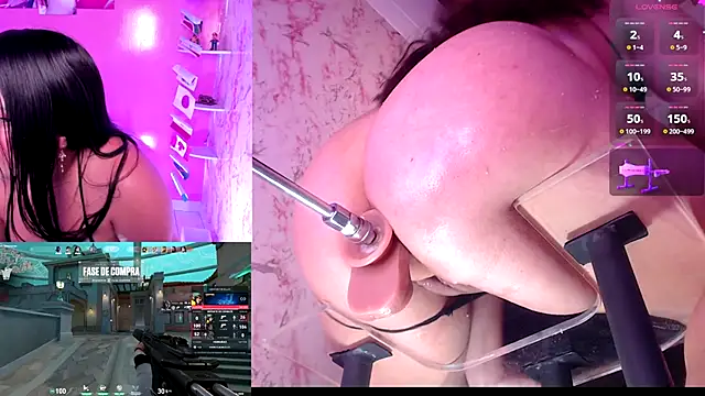 purrybella (F young) - FUCK HARD & DEEP! MAKE ME SPLASH💦CTRL 2