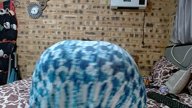 africanbootylicious (F milf) - dance shake ass