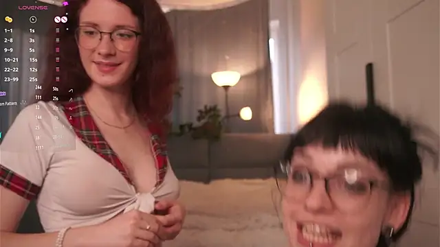 teasedealer (Ask my age) - out Amelia's breasts amd mash them