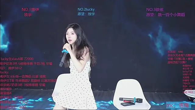 sexybaby-0001 (F teen) - 全团脱衣舞✨🎉＋ 一根棒棒糖💖